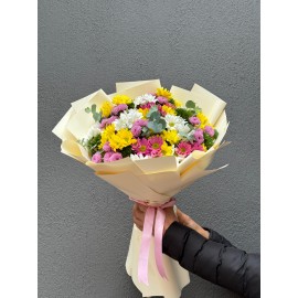 RENKLİ MEVSİM BUKETİ